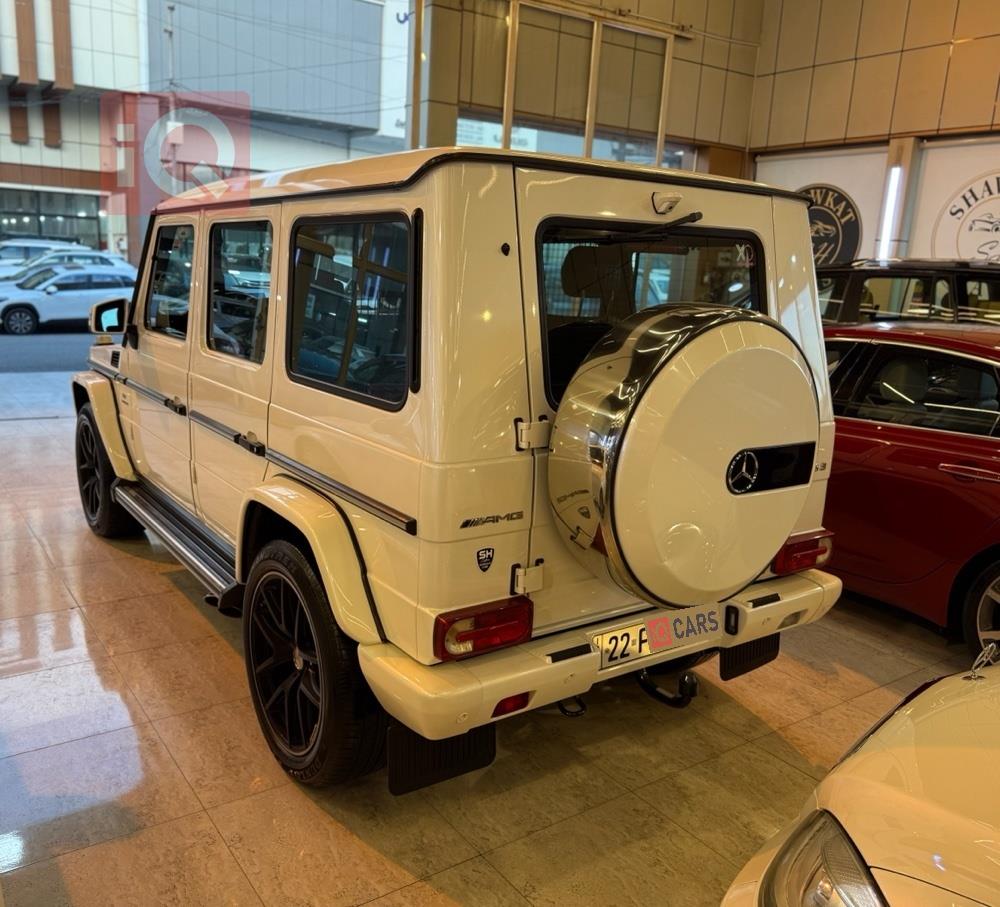 مرسيدس بنز G-Class